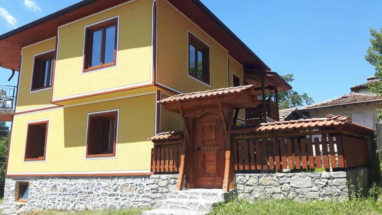 Къща За Гости Феникс Koprivštica Exteriér fotografie